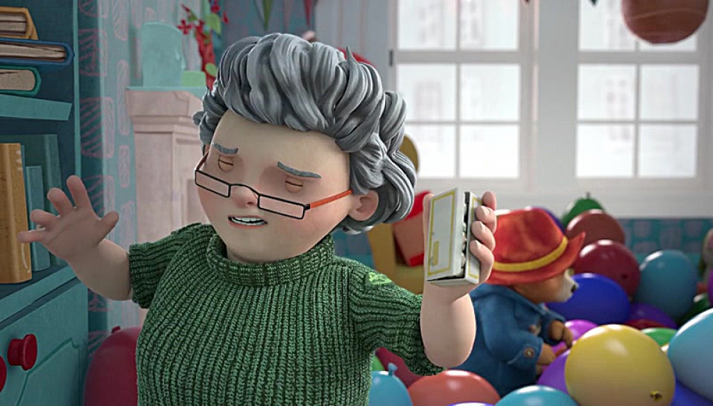 ماجراهای پدینگتون - فصل 1 قسمت 17و18