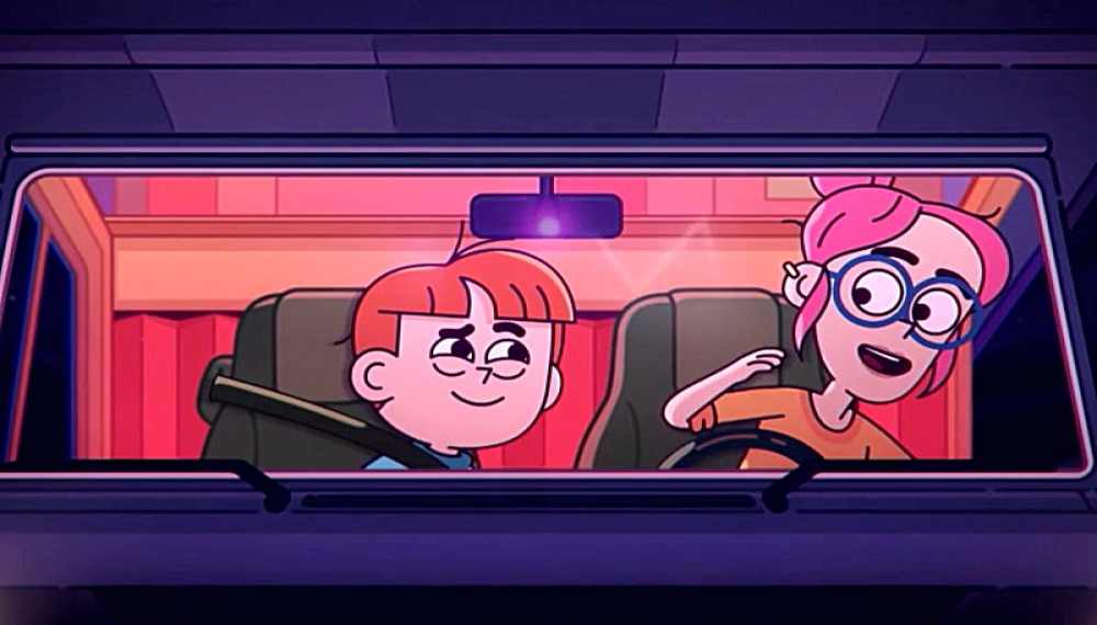 الیوت از زمین - فصل 1 قسمت 1