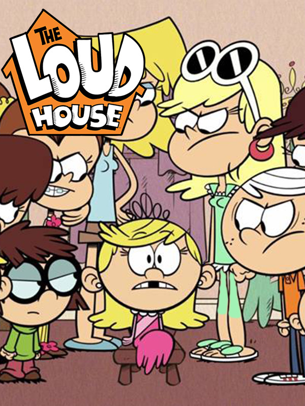 خانه پر سر و صدا - فصل ۱ قسمت ۲۴