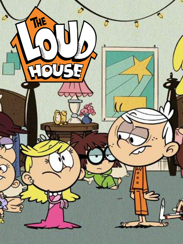 خانه پر سر و صدا - فصل ۱ قسمت ۲۵