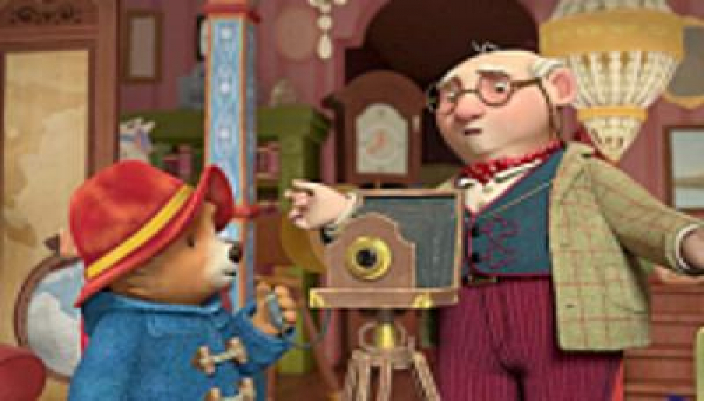 ماجراهای پدینگتون - فصل 1 قسمت 19و20