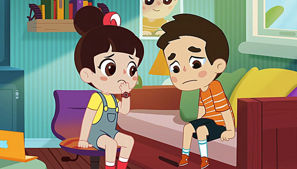 لو بائو بی - فصل 1 قسمت 2