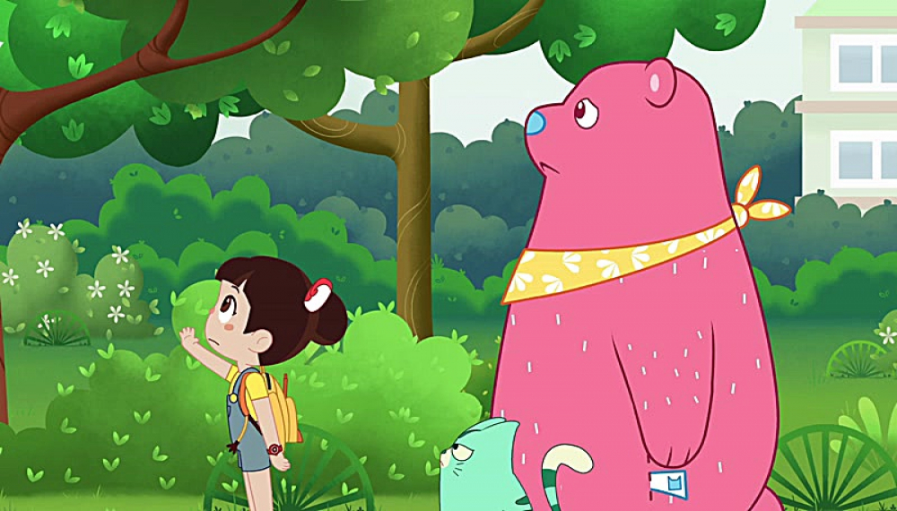 لو بائو بی - فصل 1 قسمت 6