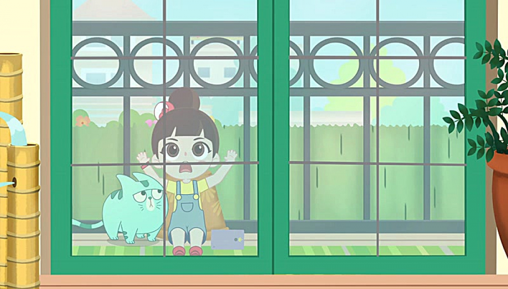 لو بائو بی - فصل 1 قسمت 7