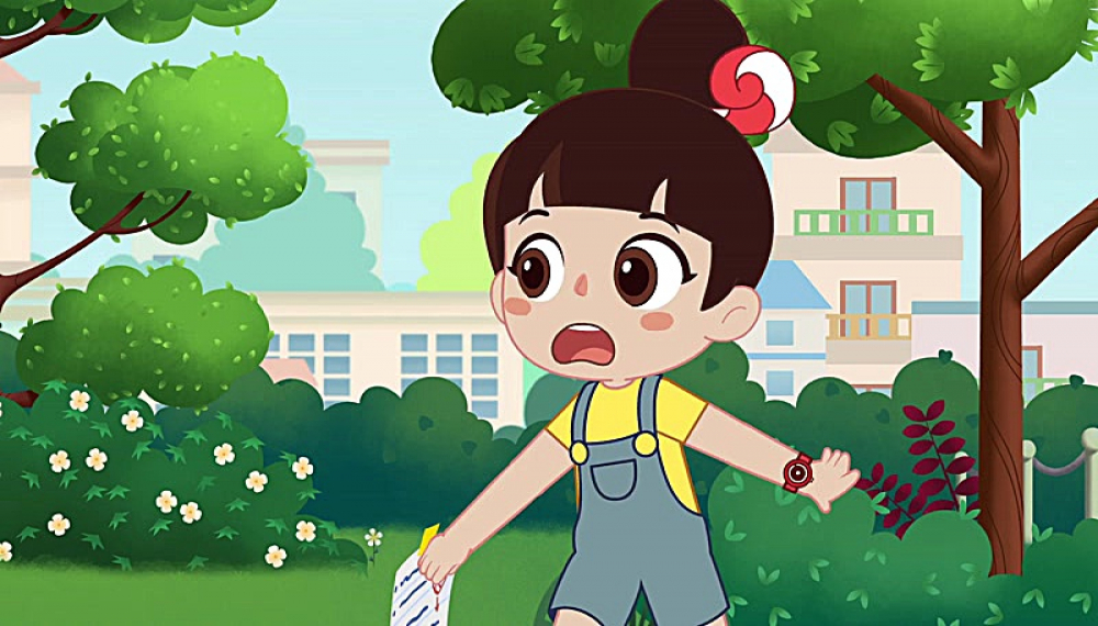 لو بائو بی - فصل 1 قسمت 8