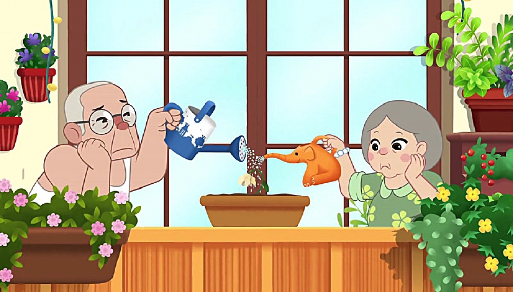 لو بائو بی - فصل 1 قسمت 10