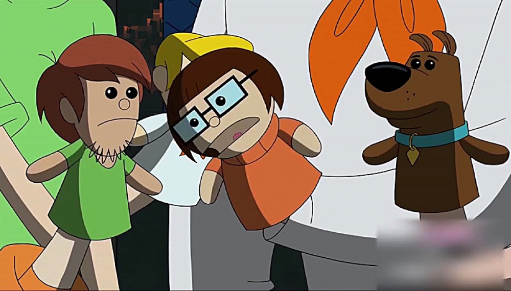 اسکوبی دوو - قسمت 1