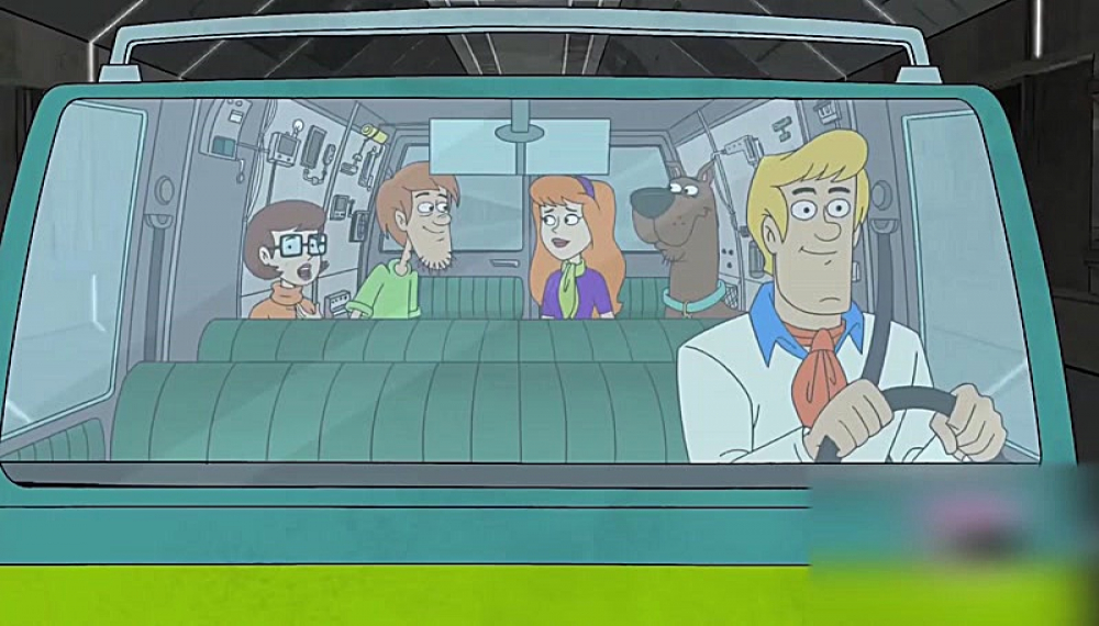 اسکوبی دوو - قسمت 2