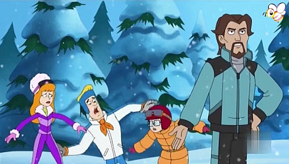 اسکوبی دوو - قسمت 3