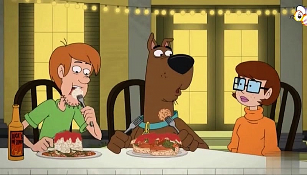 اسکوبی دوو - قسمت 4