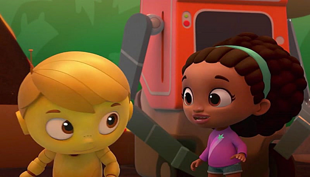 داگ از برق جدا می شود - فصل 1 قسمت 8