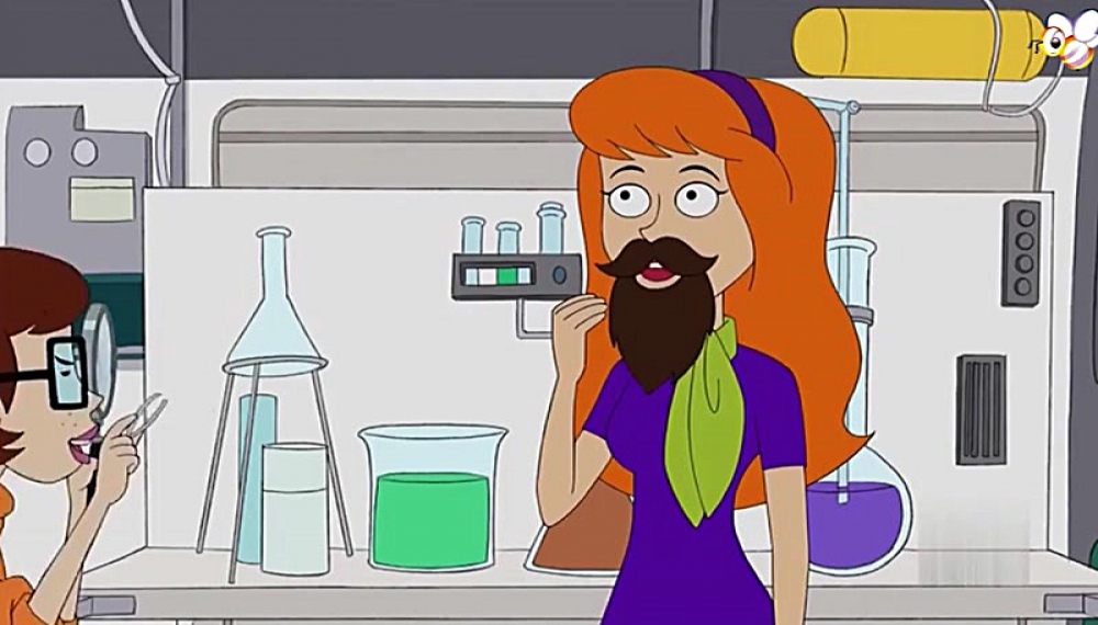 اسکوبی دوو - قسمت 6