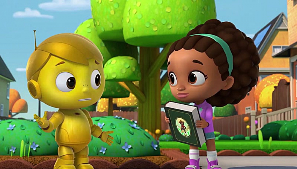 داگ از برق جدا می شود - فصل 1 قسمت 10