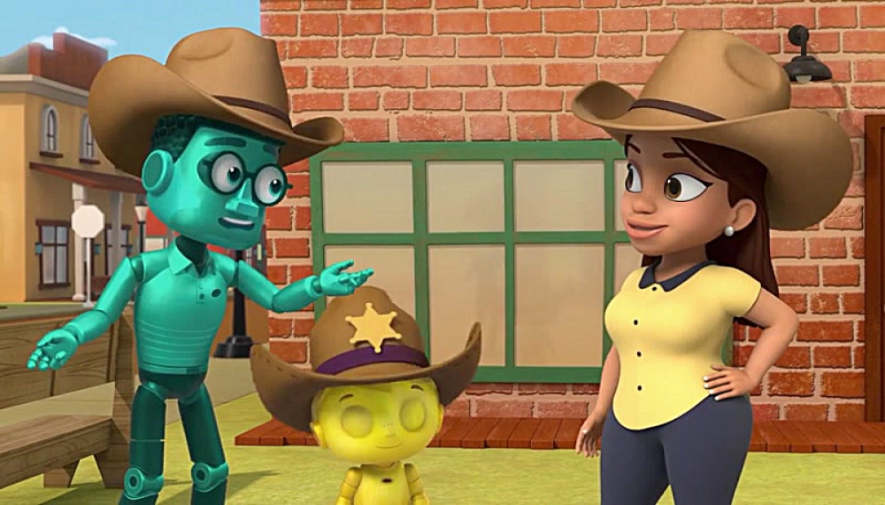 داگ از برق جدا می شود - فصل 1 قسمت 11