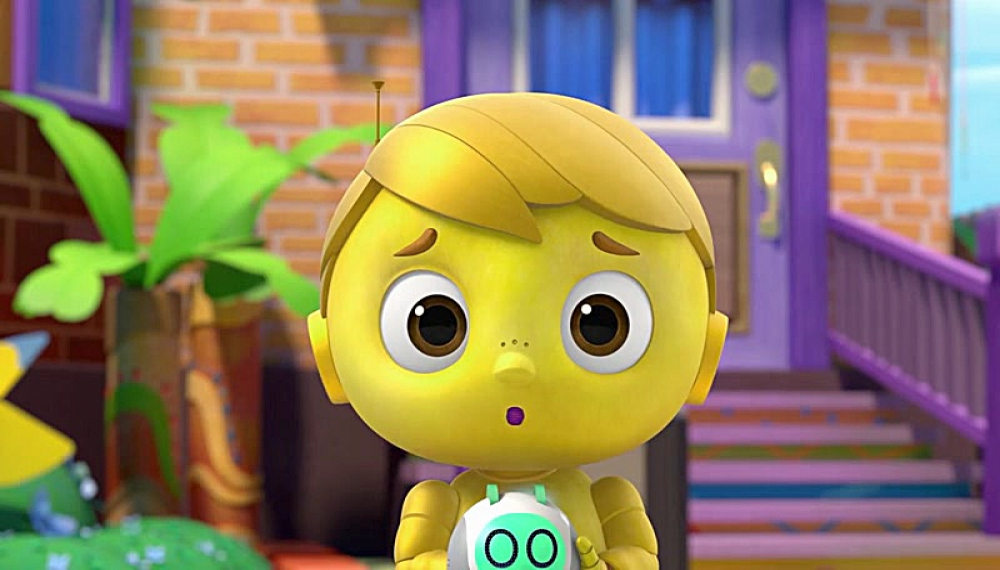 داگ از برق جدا می شود - فصل 1 قسمت 12