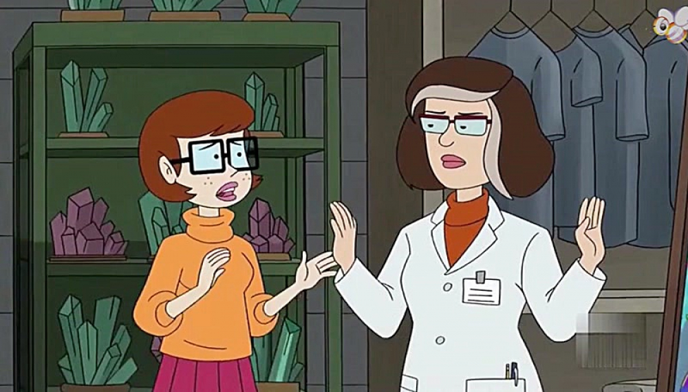 اسکوبی دوو - قسمت 8