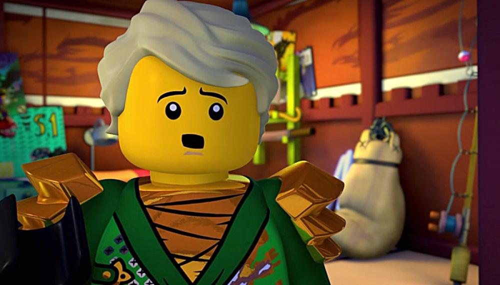 لگو نینجا - فصل 4 قسمت 1