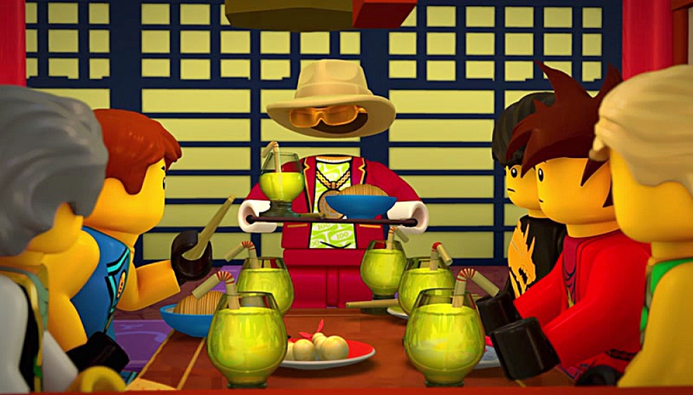 لگو نینجا - فصل 4 قسمت 2