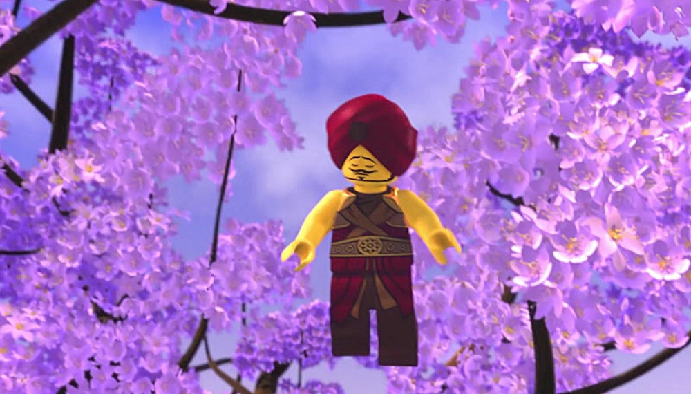 لگو نینجا - فصل 4 قسمت 3