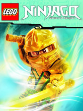 لگو نینجا - فصل ۴ قسمت ۵