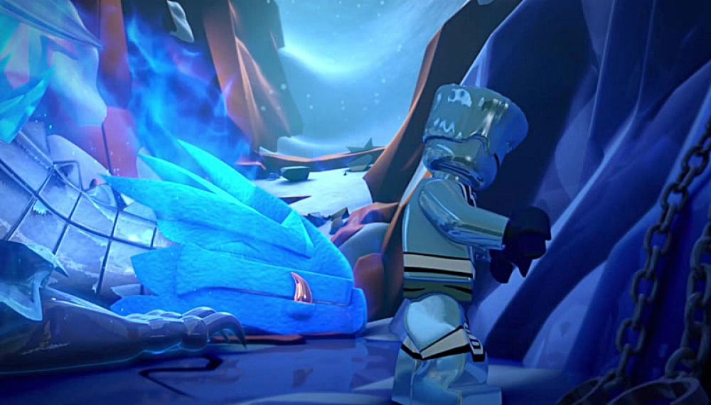 لگو نینجا - فصل 4 قسمت 5