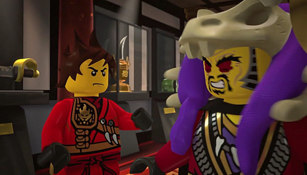 لگو نینجا - فصل 4 قسمت 7