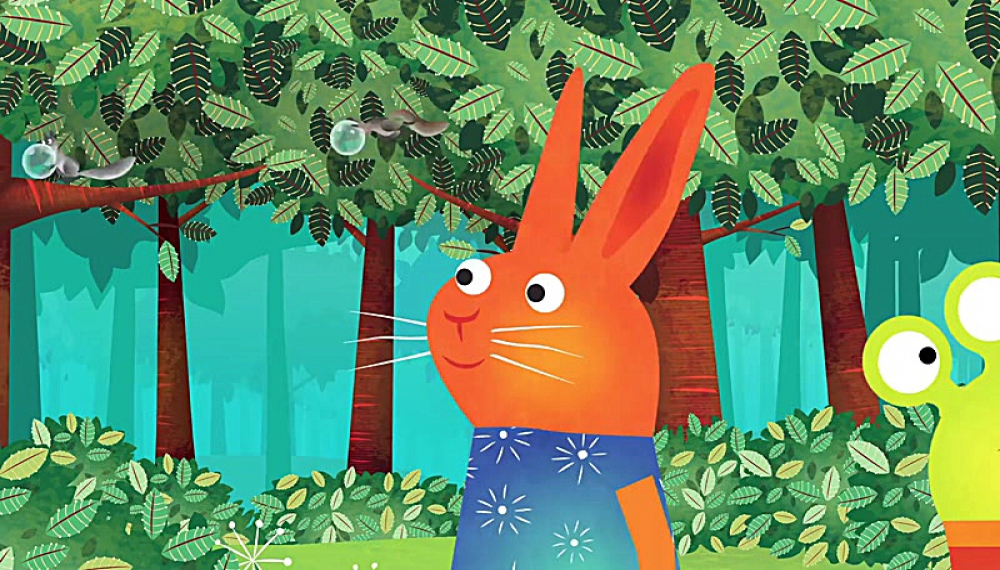 واندا و بیگانه - فصل 1 قسمت 1