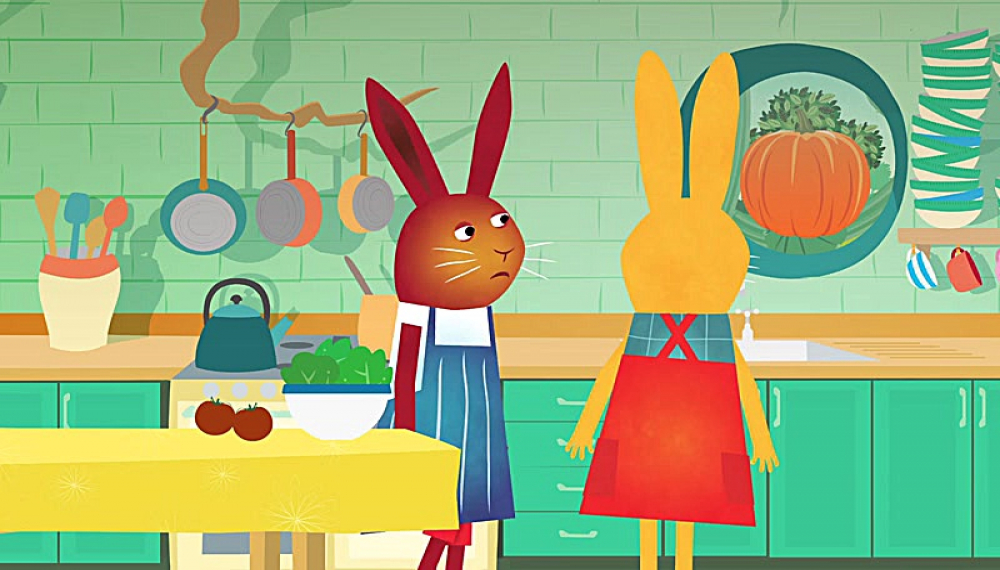 واندا و بیگانه - فصل 1 قسمت 2