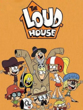 خانه پر سر و صدا - فصل ۱ قسمت ۲۶