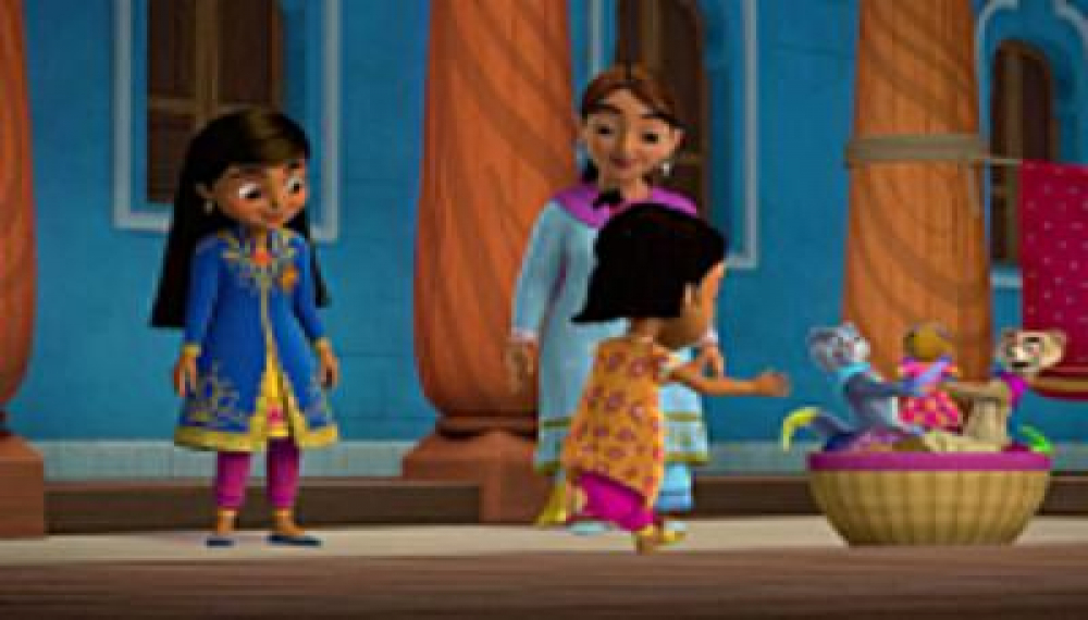 میرا، کارآگاه سلطنتی - فصل 1 قسمت 21و22