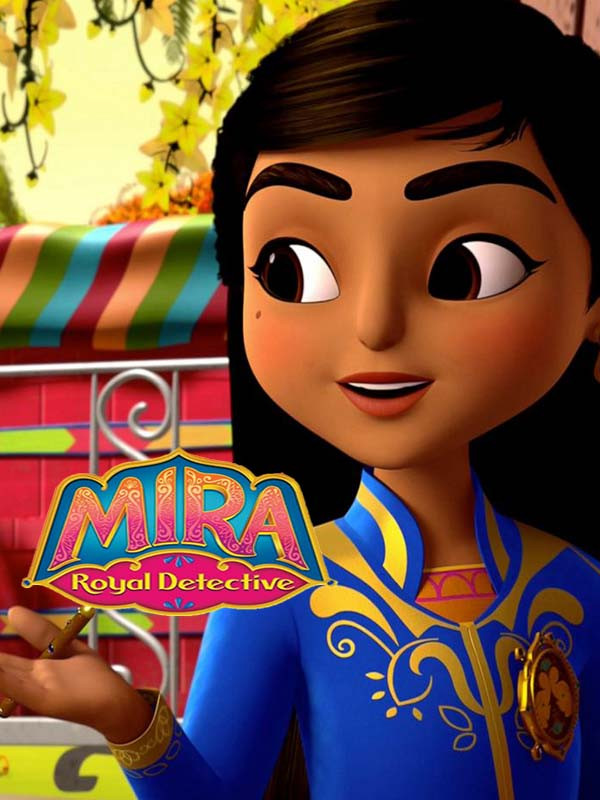 میرا، کارآگاه سلطنتی - فصل ۱ قسمت ۲۳و۲۴