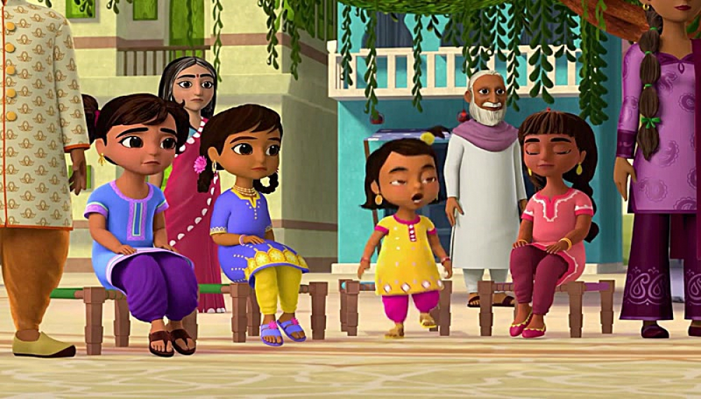 میرا، کارآگاه سلطنتی - فصل 1 قسمت 27و28