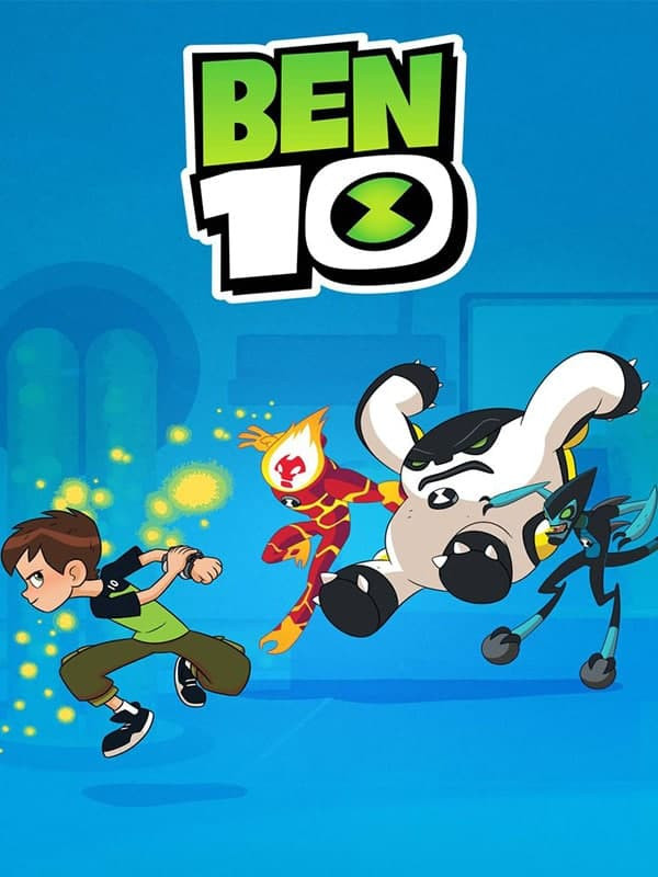 بن تن - فصل ۴ قسمت ۱۷