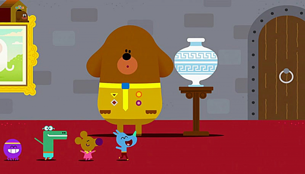 هی داگی! - فصل 1 قسمت 17