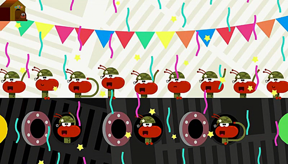 هی داگی! - فصل 1 قسمت 19