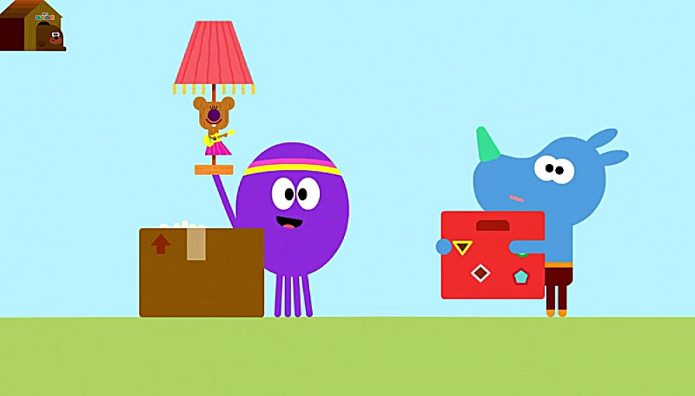 هی داگی! - فصل 1 قسمت 22