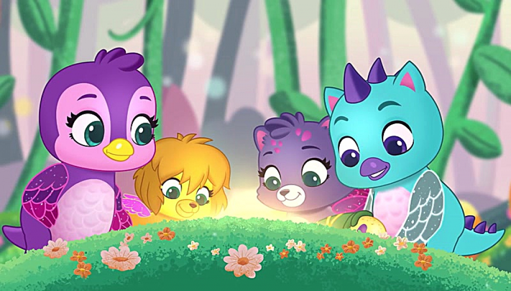 ماجراهای هچیمال - فصل 1 قسمت 1