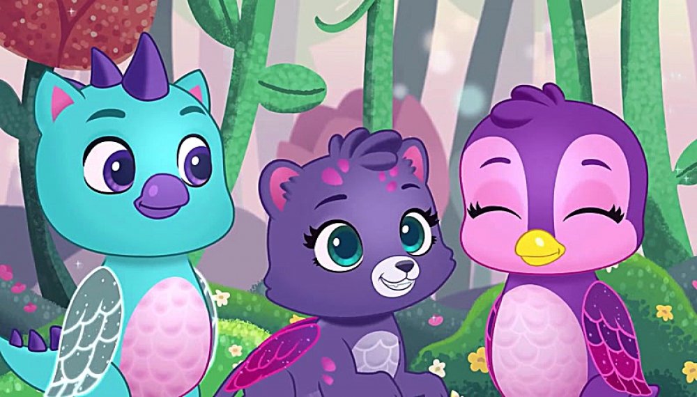 ماجراهای هچیمال - فصل 1 قسمت 2