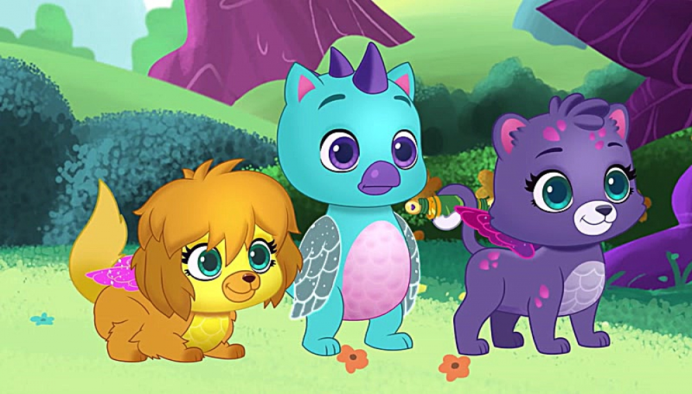 ماجراهای هچیمال - فصل 1 قسمت 3