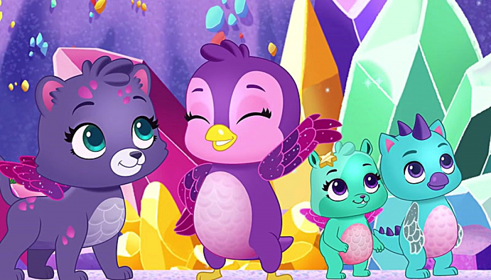 ماجراهای هچیمال - فصل 1 قسمت 4