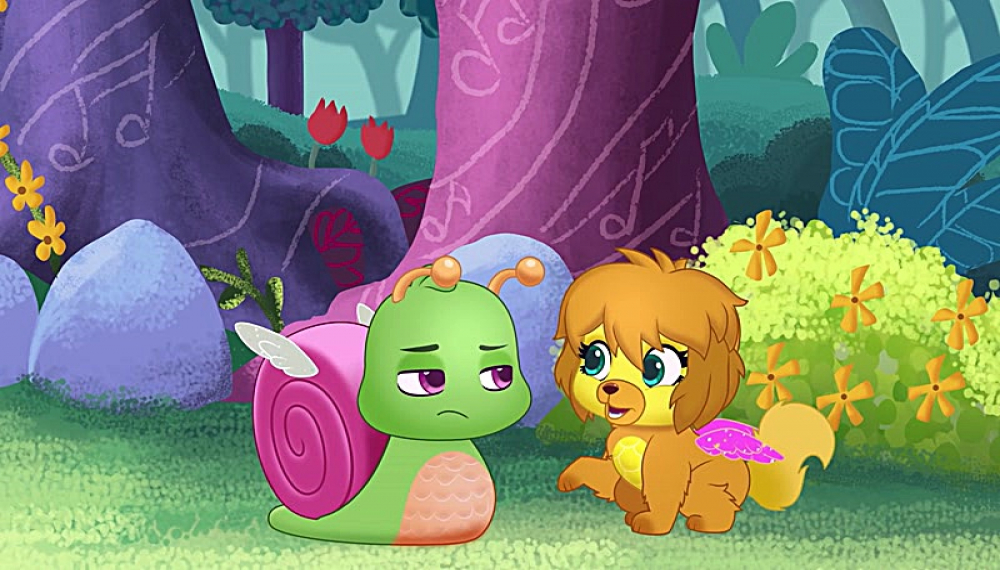 ماجراهای هچیمال - فصل 1 قسمت 5