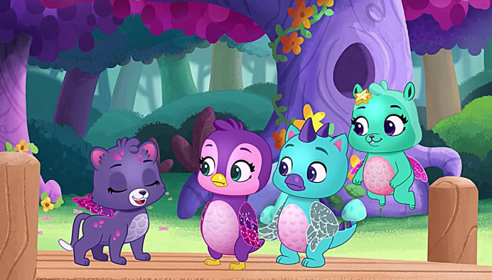 ماجراهای هچیمال - فصل 1 قسمت 6