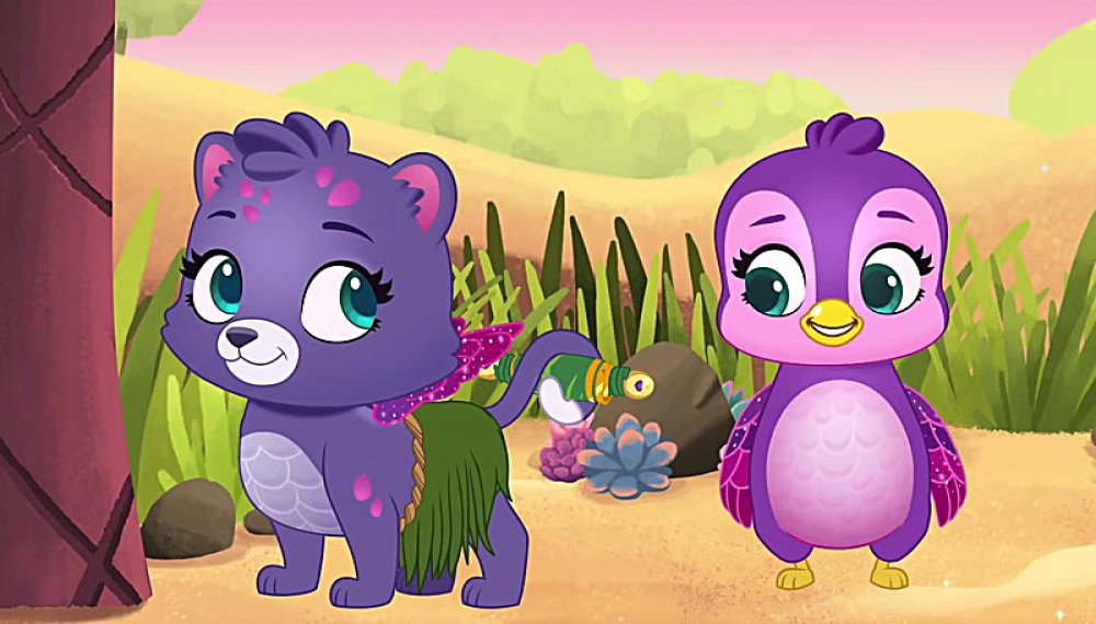 ماجراهای هچیمال - فصل 1 قسمت 8