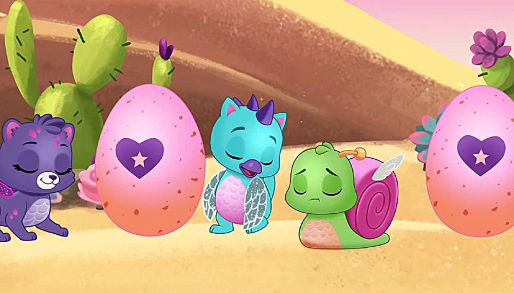 ماجراهای هچیمال - فصل 1 قسمت 9