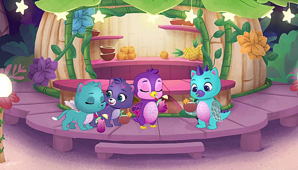 ماجراهای هچیمال - فصل 1 قسمت 13