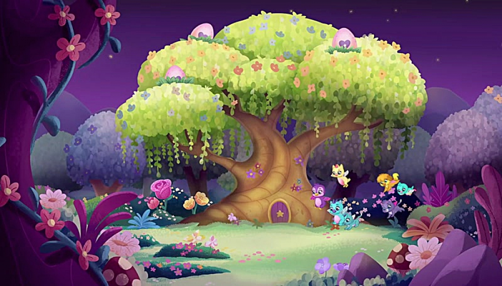 ماجراهای هچیمال - فصل 1 قسمت 15