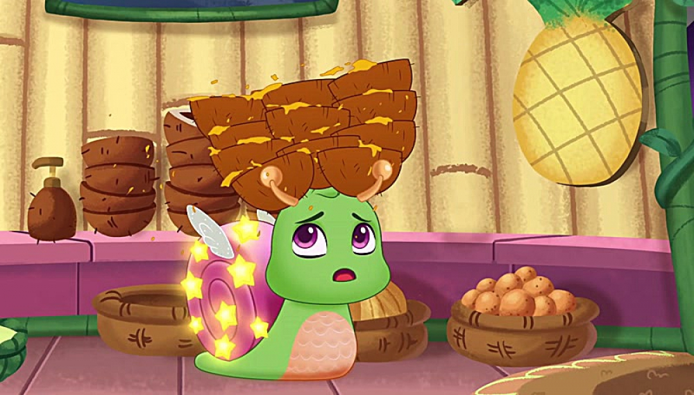 ماجراهای هچیمال - فصل 1 قسمت 17