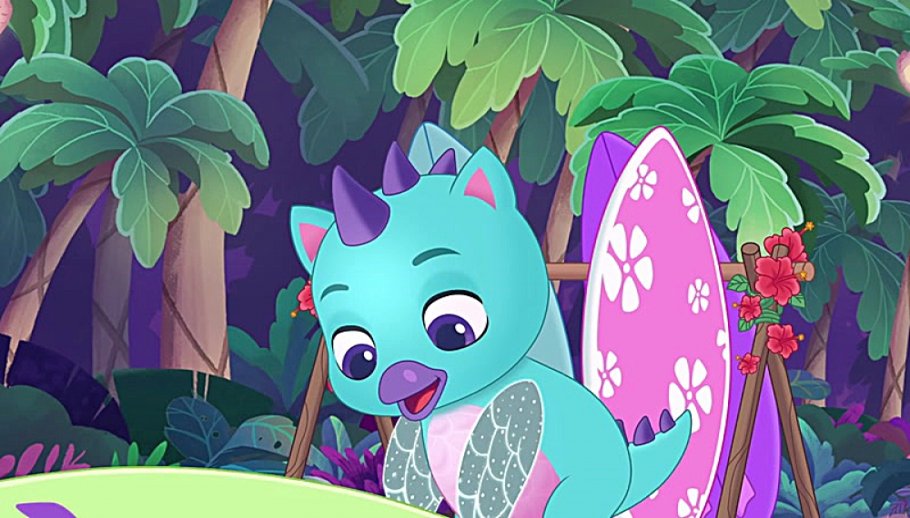 ماجراهای هچیمال - فصل 1 قسمت 18