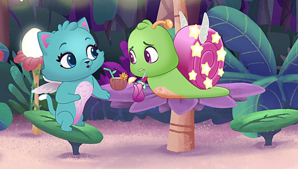 ماجراهای هچیمال - فصل 1 قسمت 19