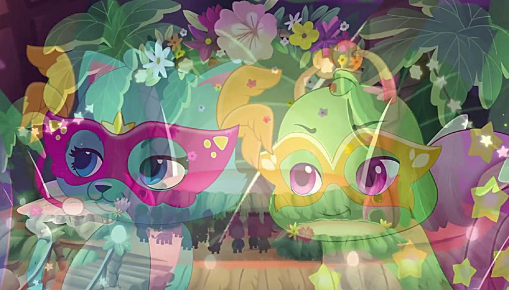 ماجراهای هچیمال - فصل 1 قسمت 20